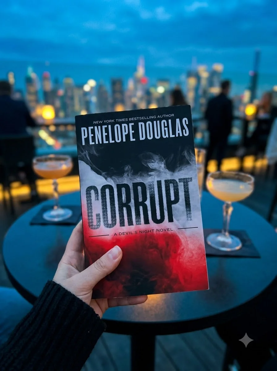 Devil's Night. Corrupt. Book 1 — Художня література