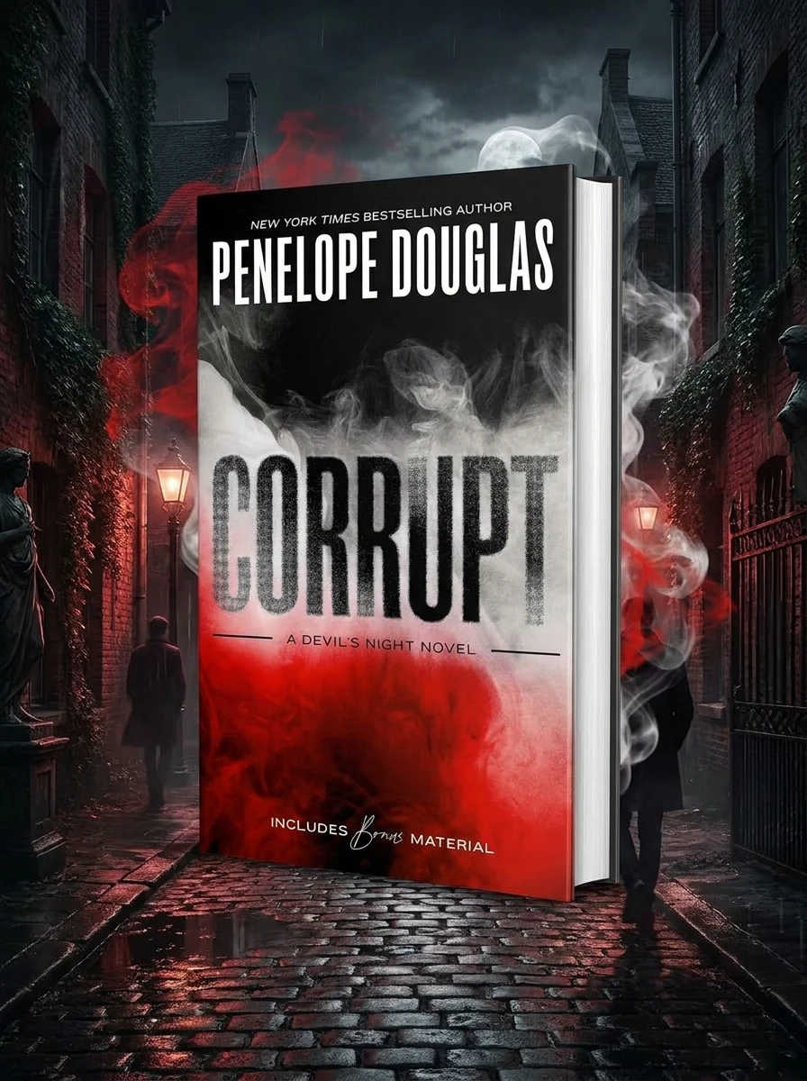 Devil's Night. Corrupt. Book 1