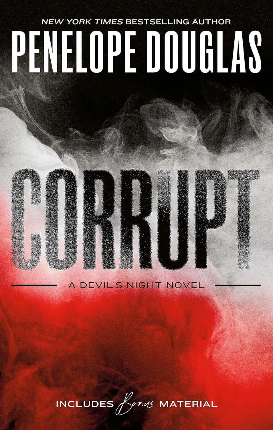 Devil's Night. Corrupt. Book 1