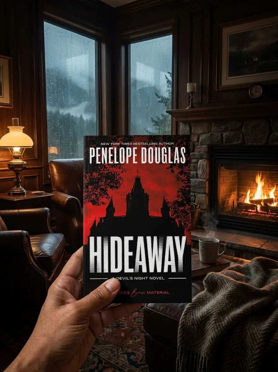 Devil's Night. Hideaway. Book 2 — Художня література