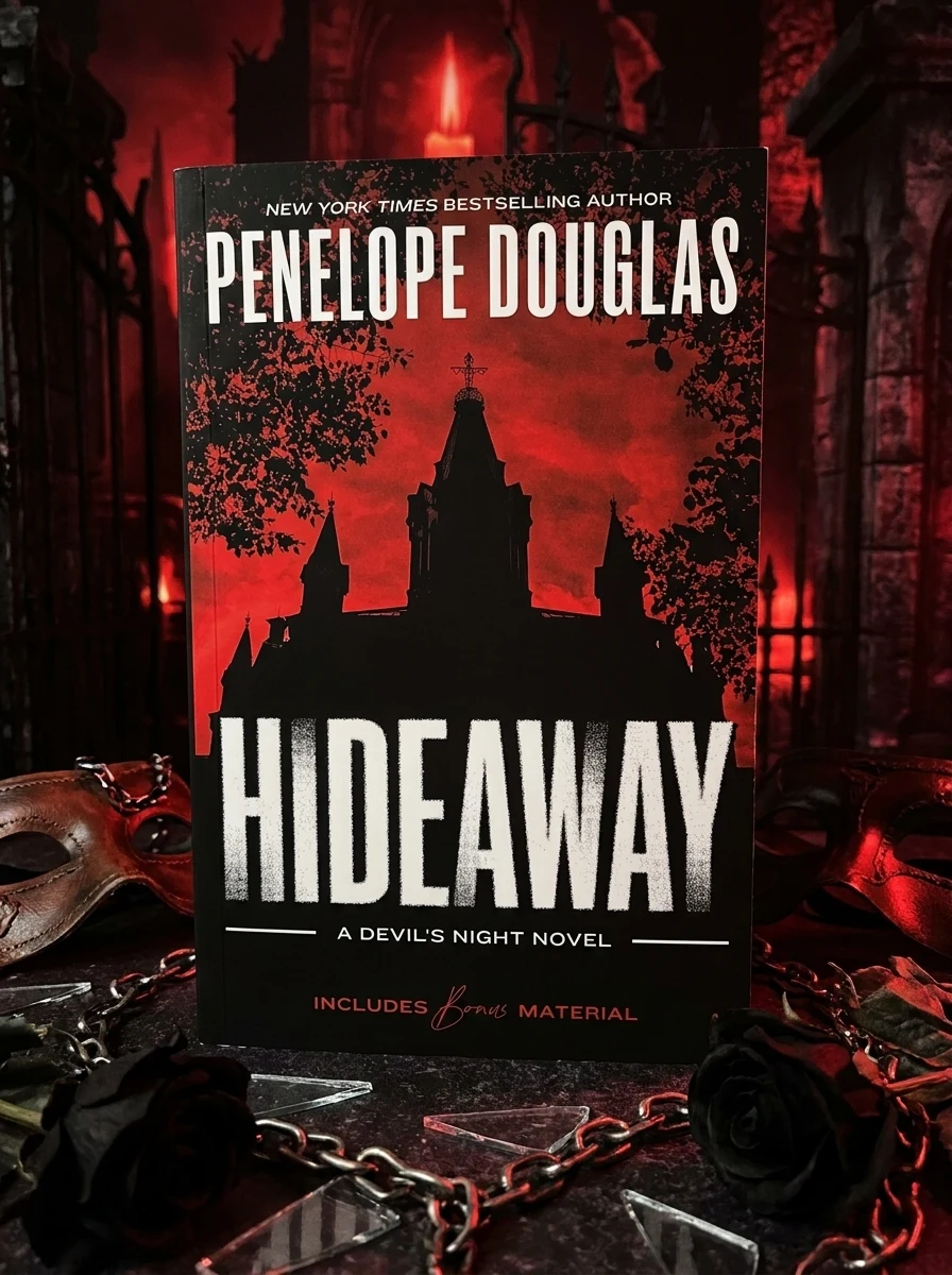 Devil's Night. Hideaway. Book 2