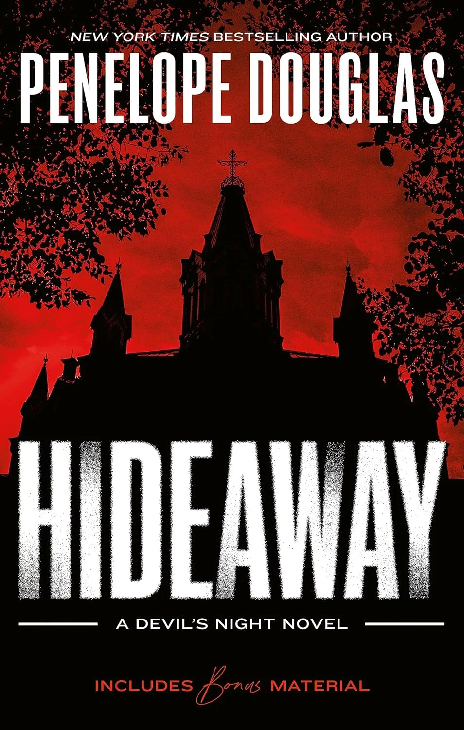 Devil's Night. Hideaway. Book 2