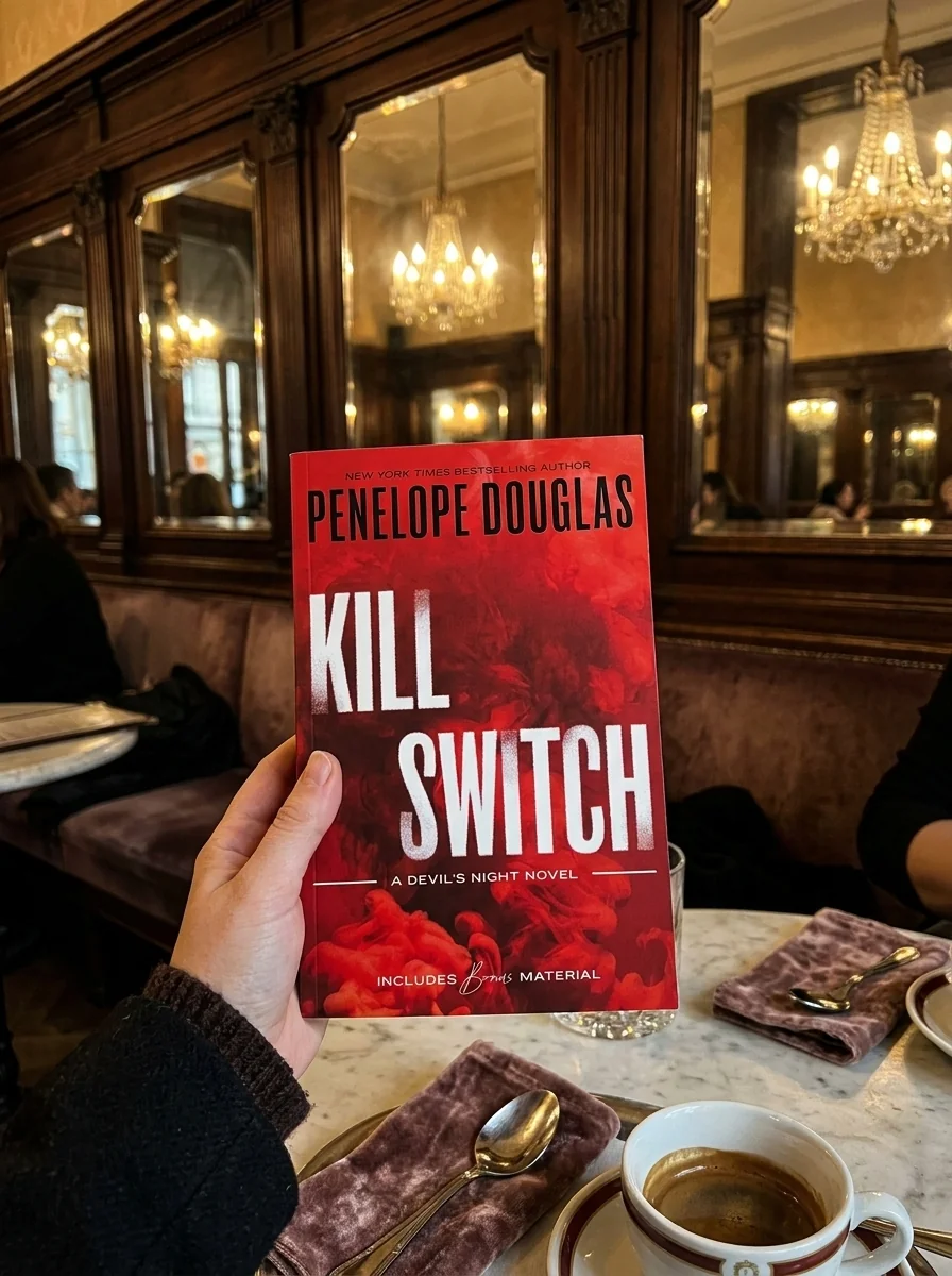 Devil's Night. Kill Switch. Book 3 — фото 2