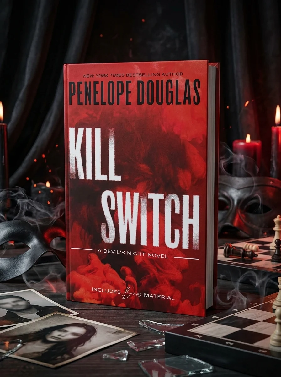 Devil's Night. Kill Switch. Book 3