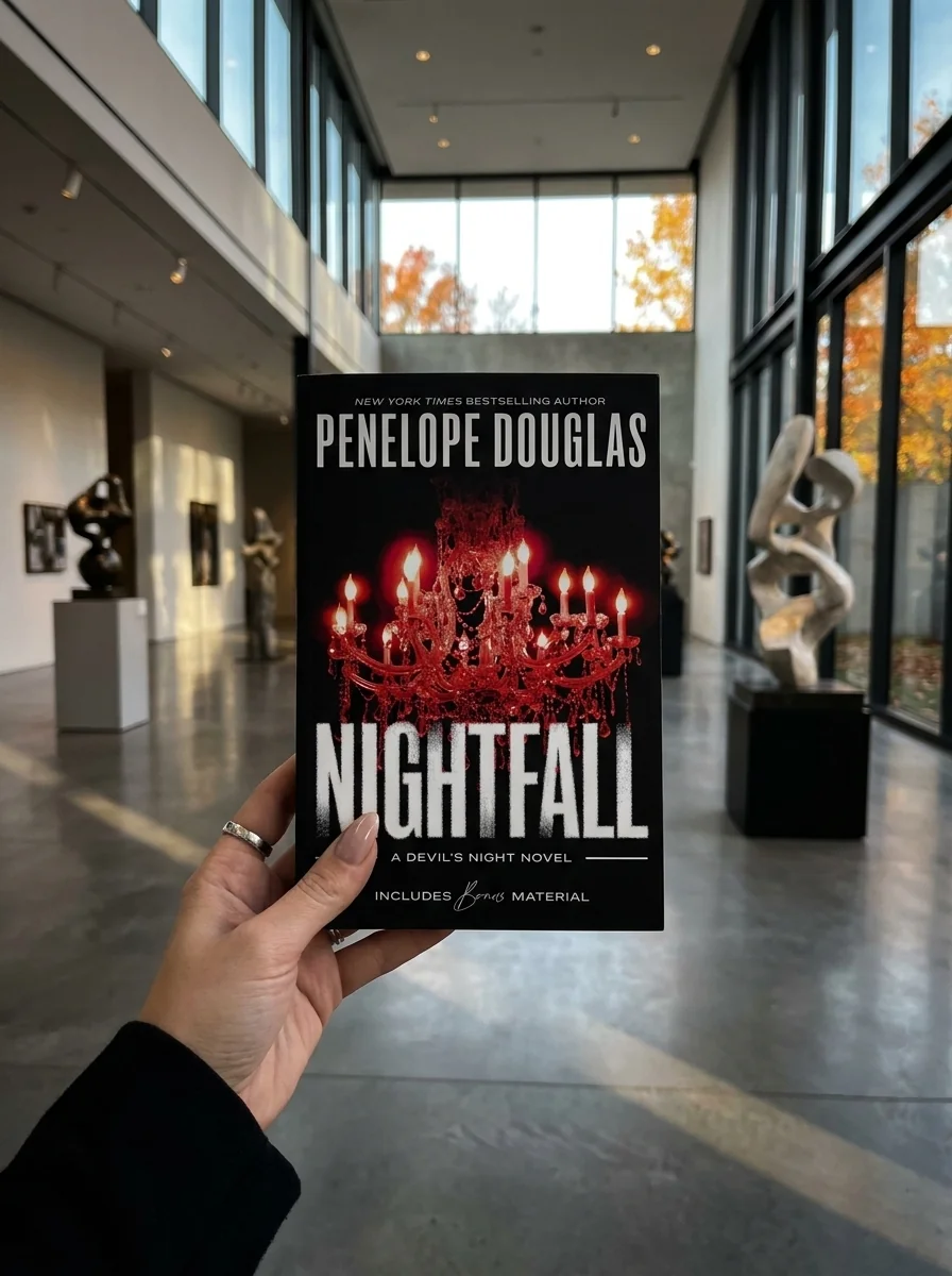 Devil's Night. Nightfall. Book 4 — фото 2