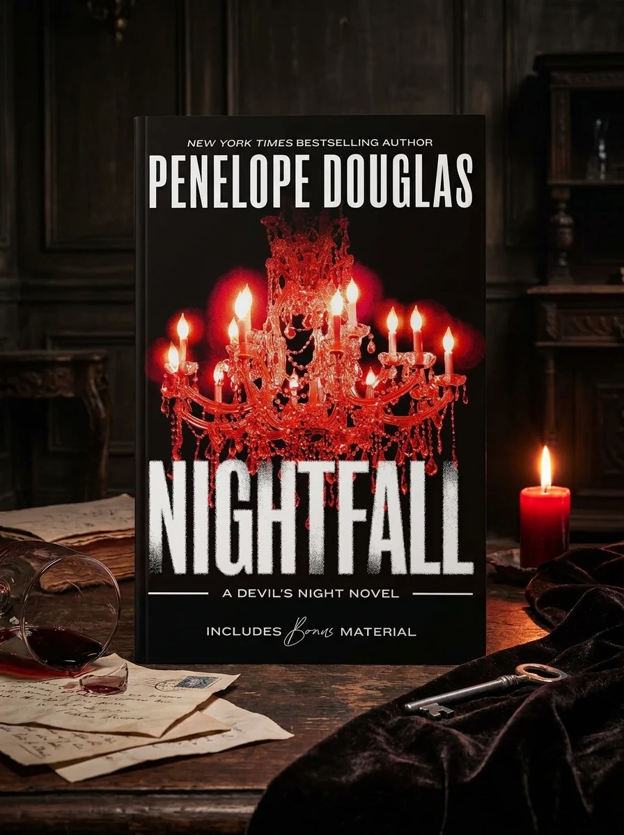 Devil's Night. Nightfall. Book 4