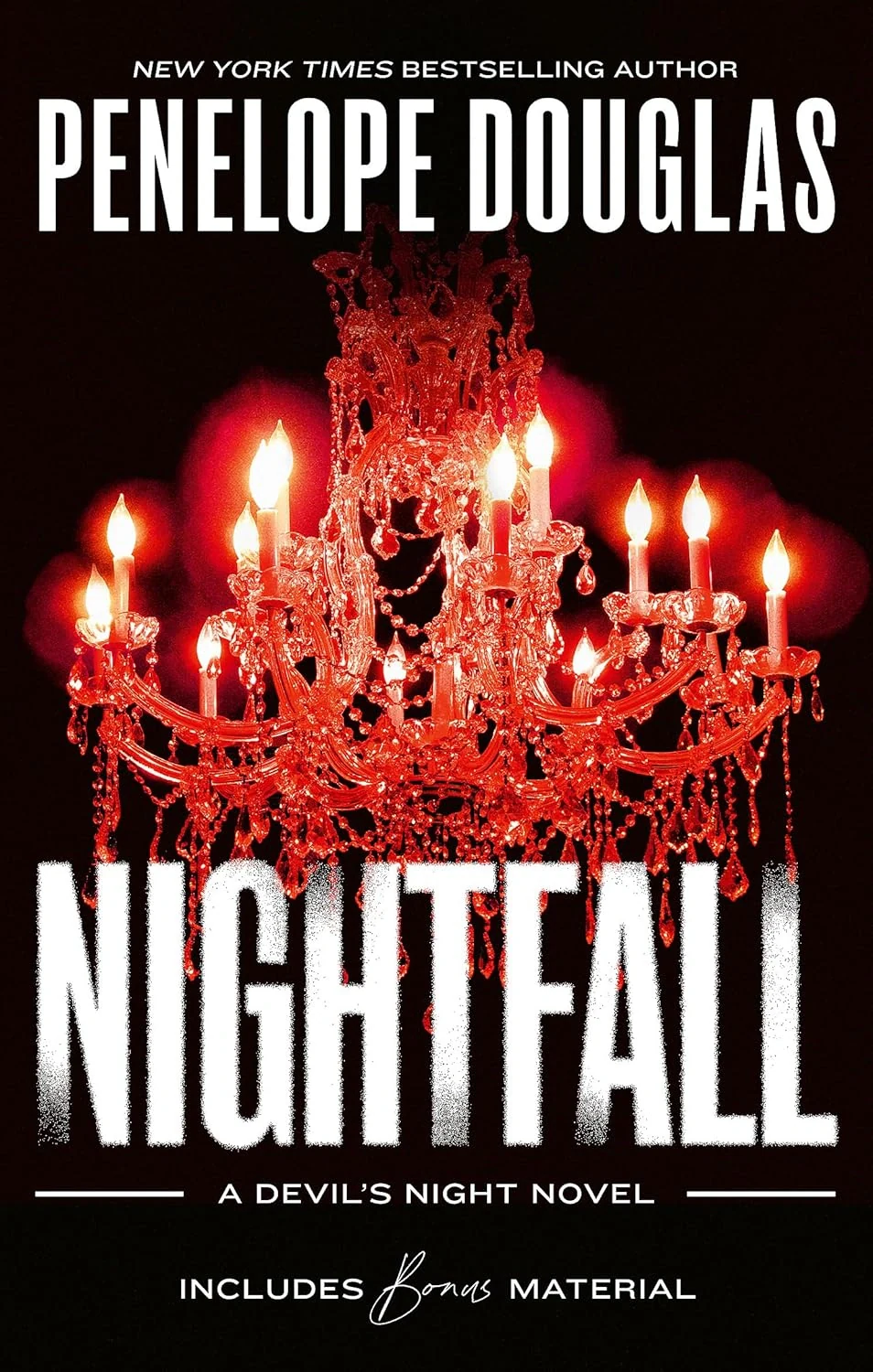 Devil's Night. Nightfall. Book 4