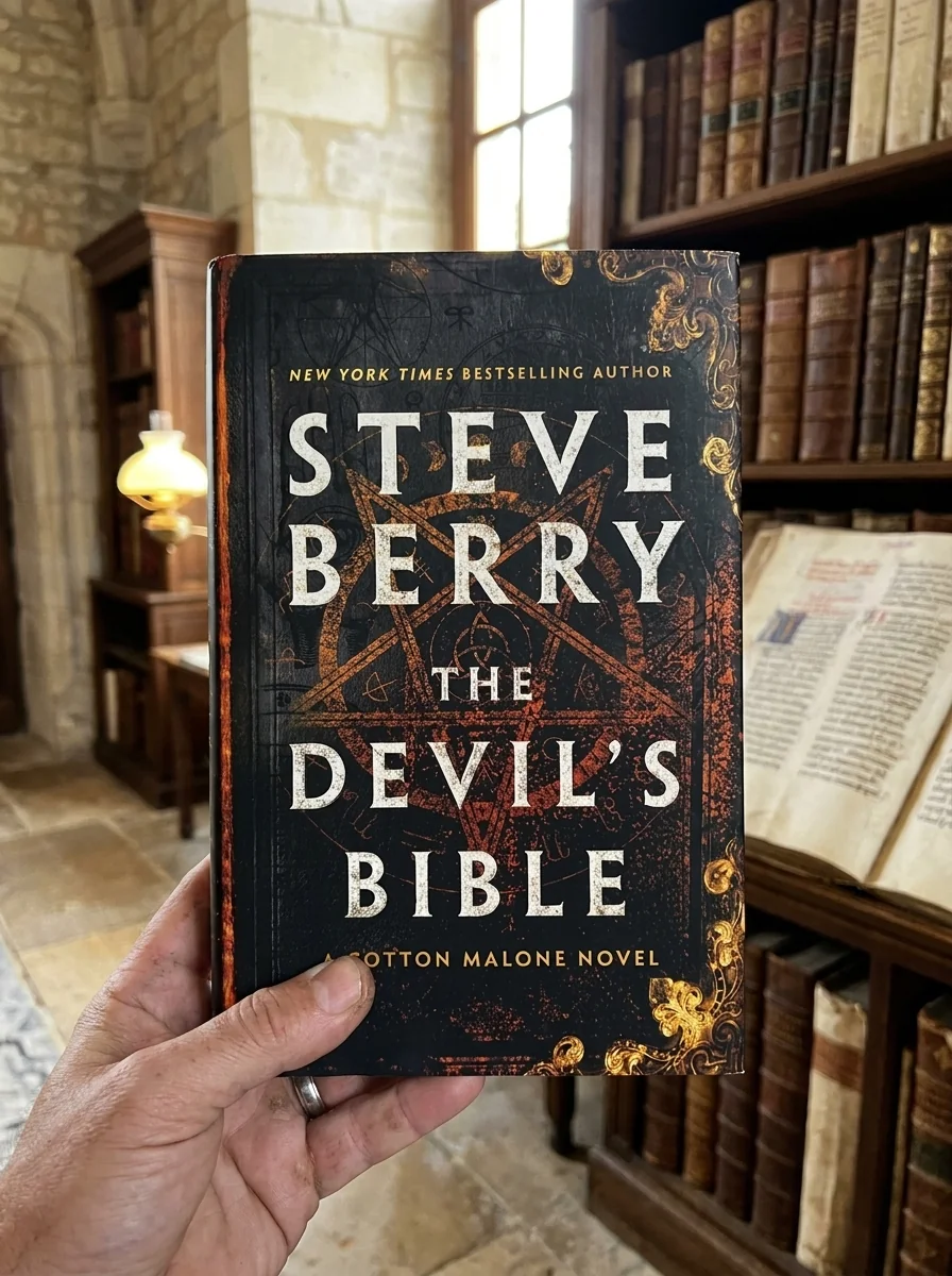 Devil's Bible — Фантастика та фентезі