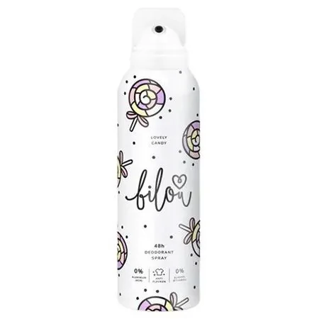 Дезодорант-спрей Bilou Deodorant Spray Lovely Candy 150 мл