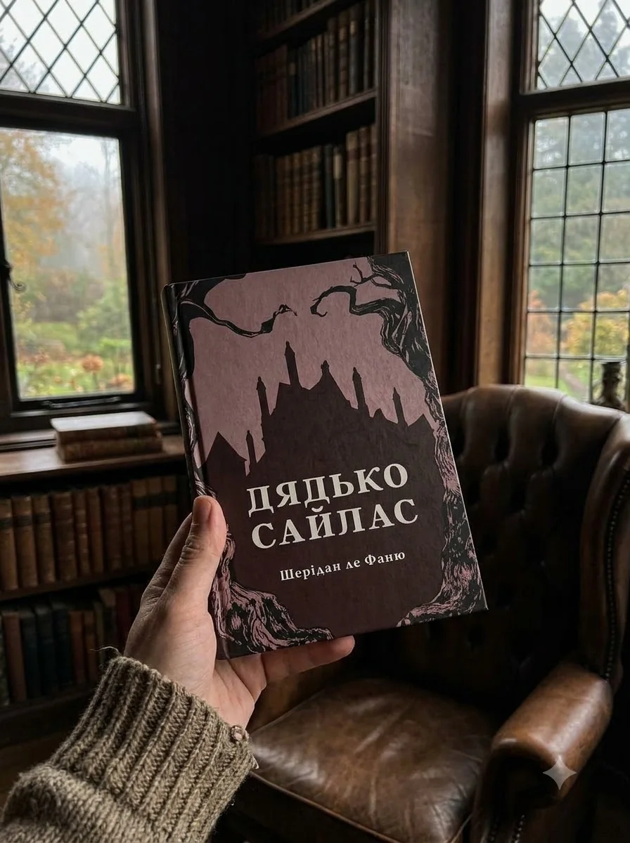 Дядько Сайлас — Фантастика та фентезі