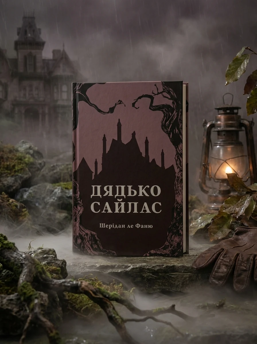 Дядько Сайлас — фото 2