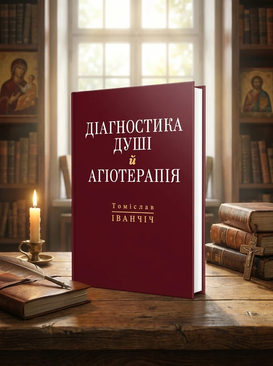 Діагностика душі й агіотерапія — фото 2