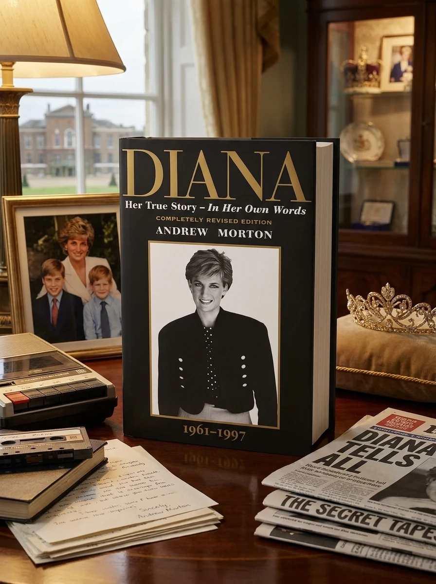 Diana: Her True Story — Книги