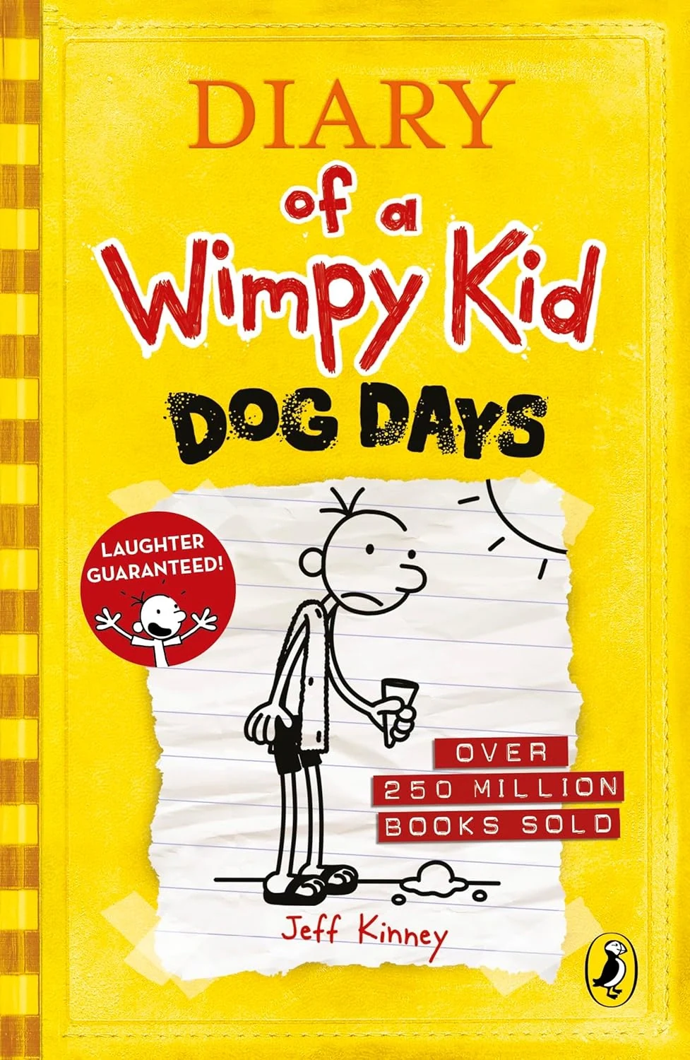 Diary of a Wimpy Kid. Book4 Dog Days