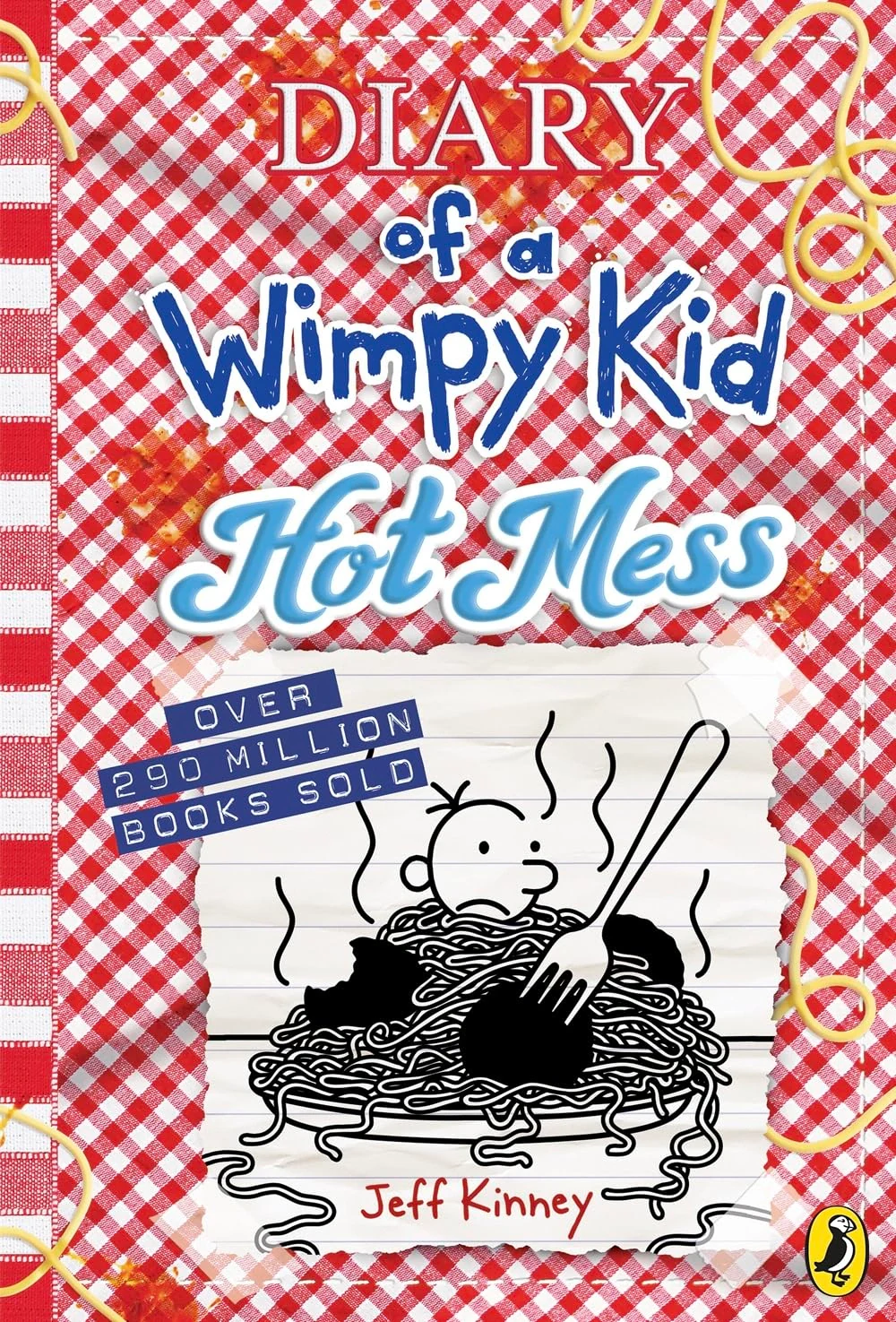 Diary of a Wimpy Kid. Hot Mess (Book 19)