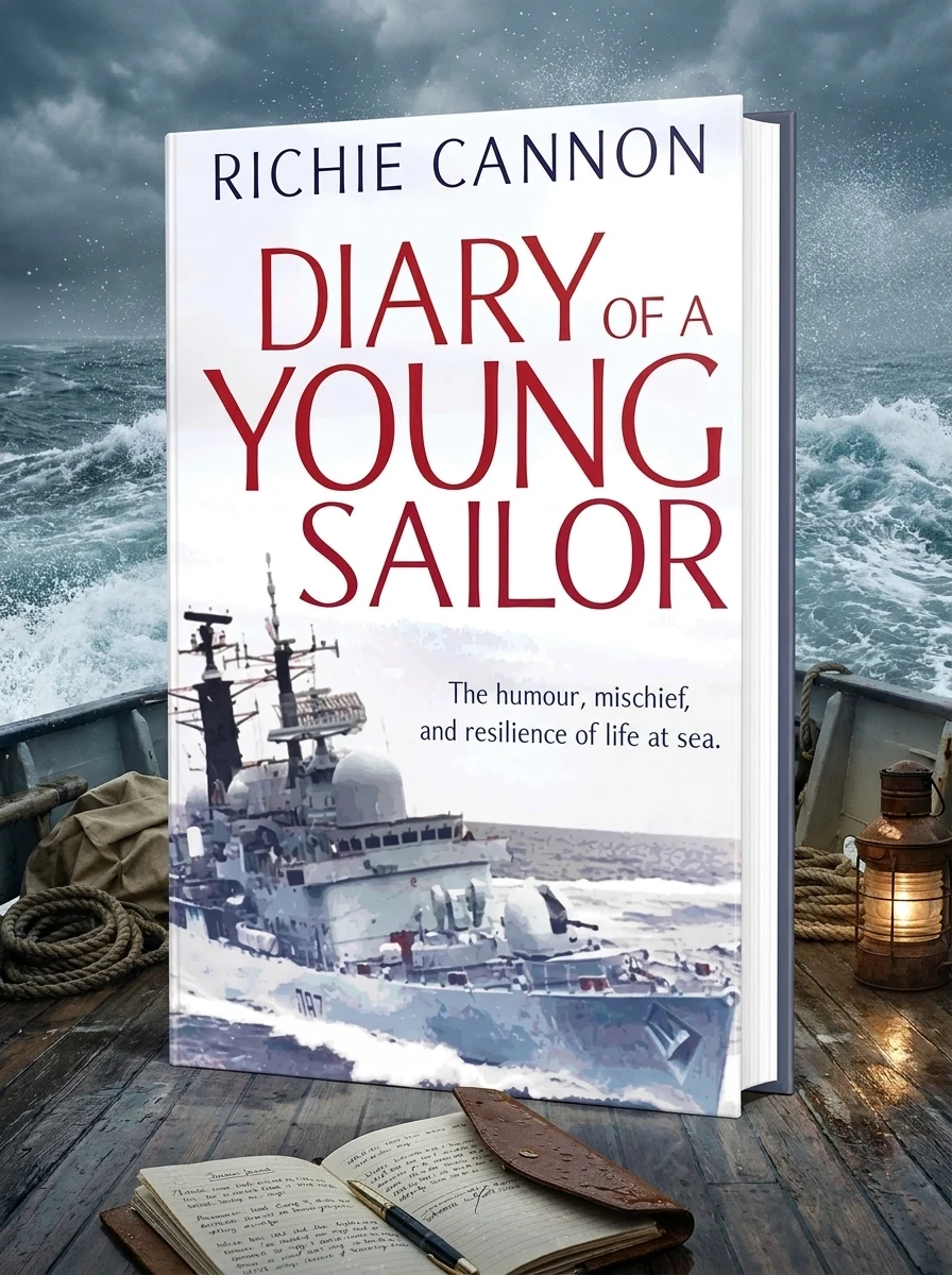 Diary of a Young Sailor — Художня література