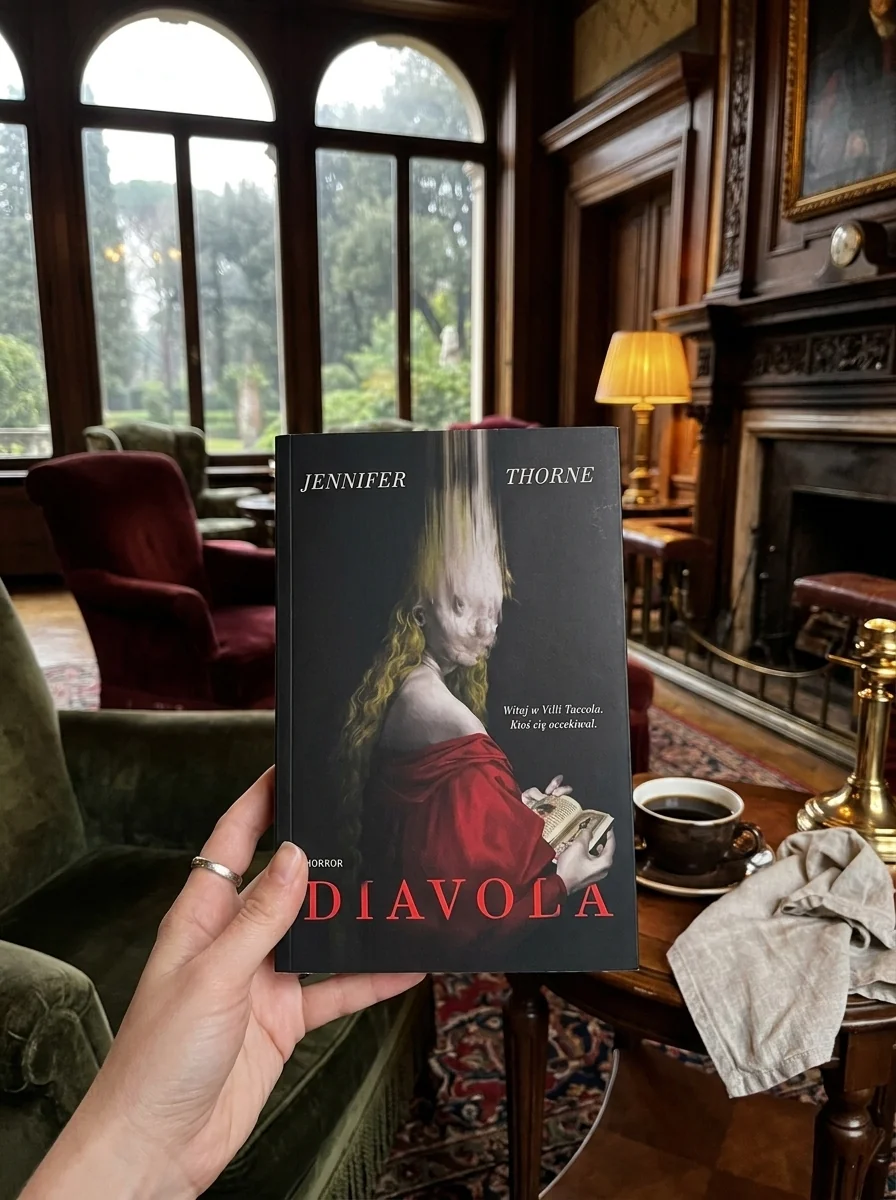 Diavola — Фантастика та фентезі