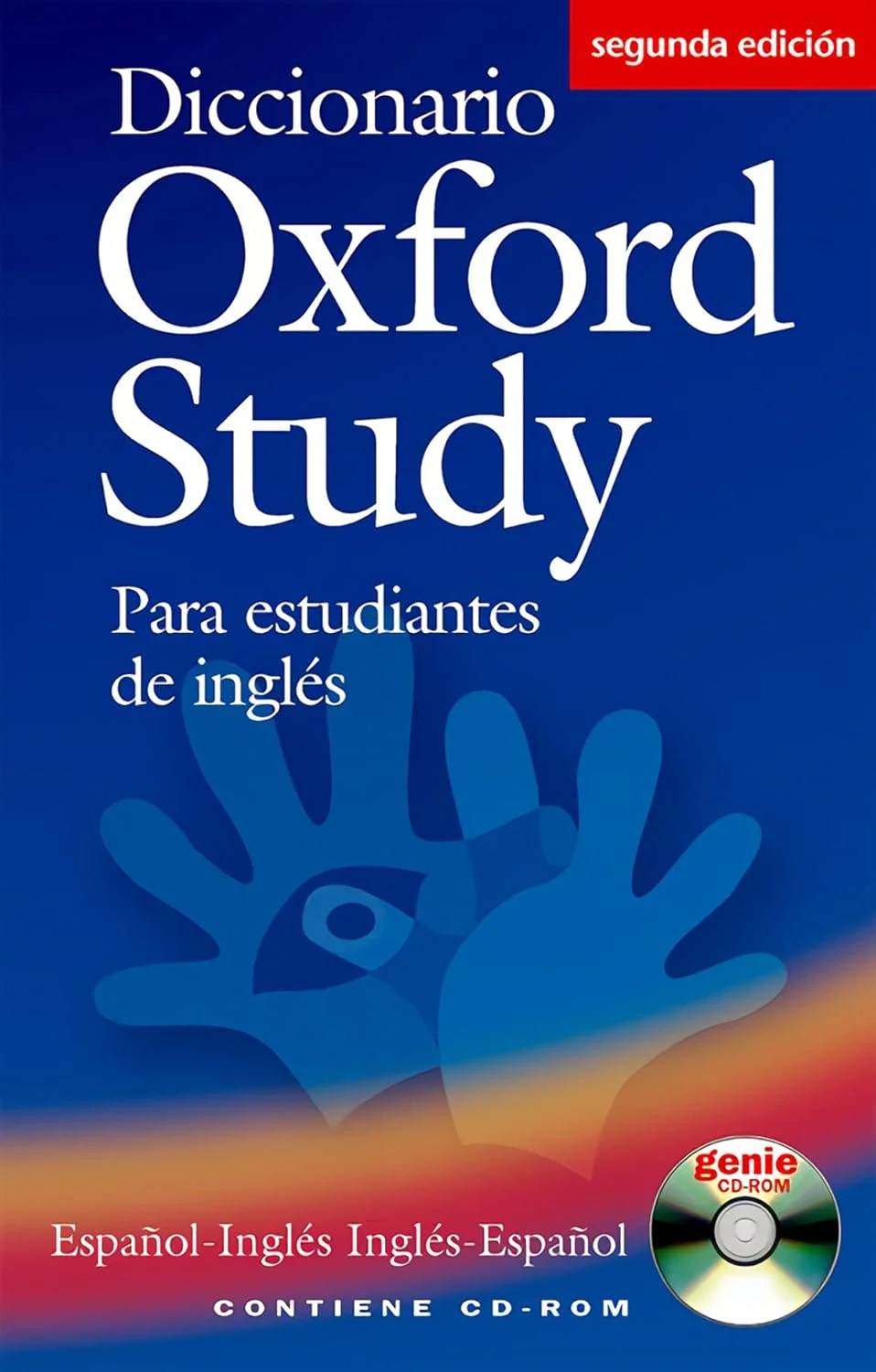 Diccionario Oxford Study para estudiantes de inglés: español-inglés/inglés-español,