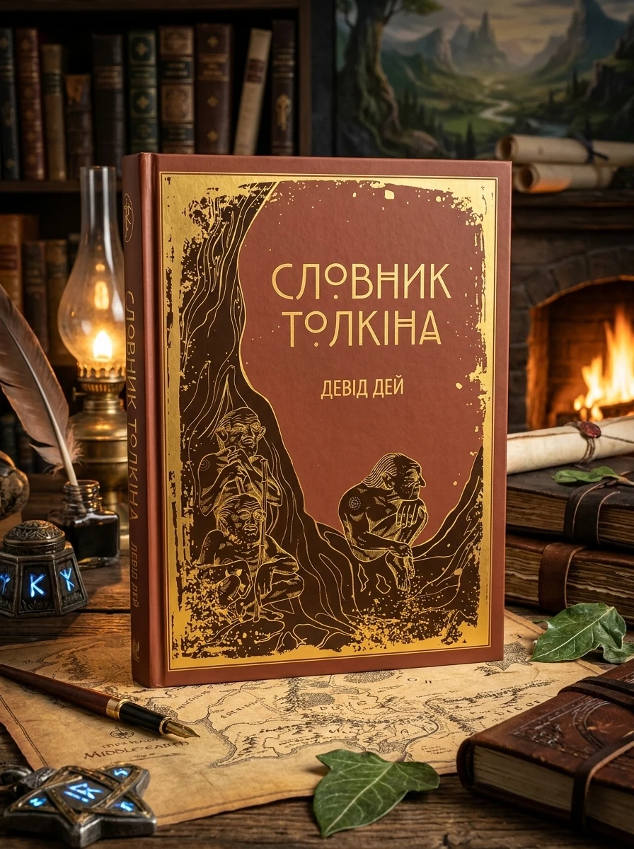 Dictionary of Tolkien