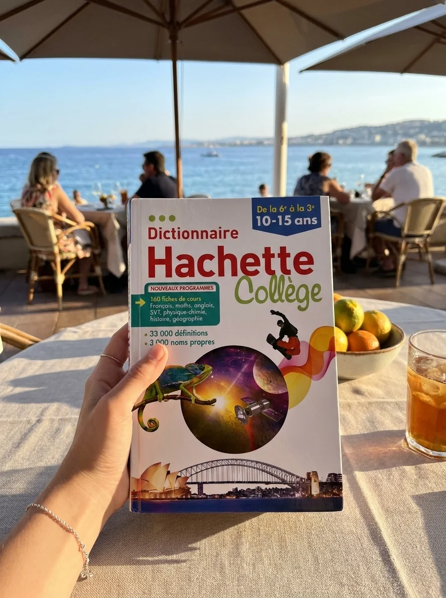 Dictionnaire College (10-15 ans) — Bénédicte Gaillard, обкладинка