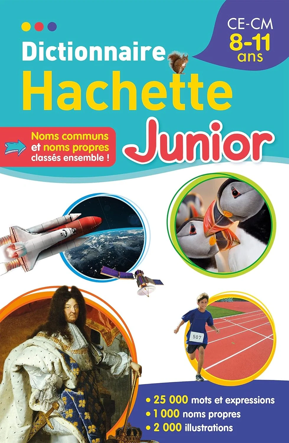 Dictionnaire Hachette Junior. CE-CM,