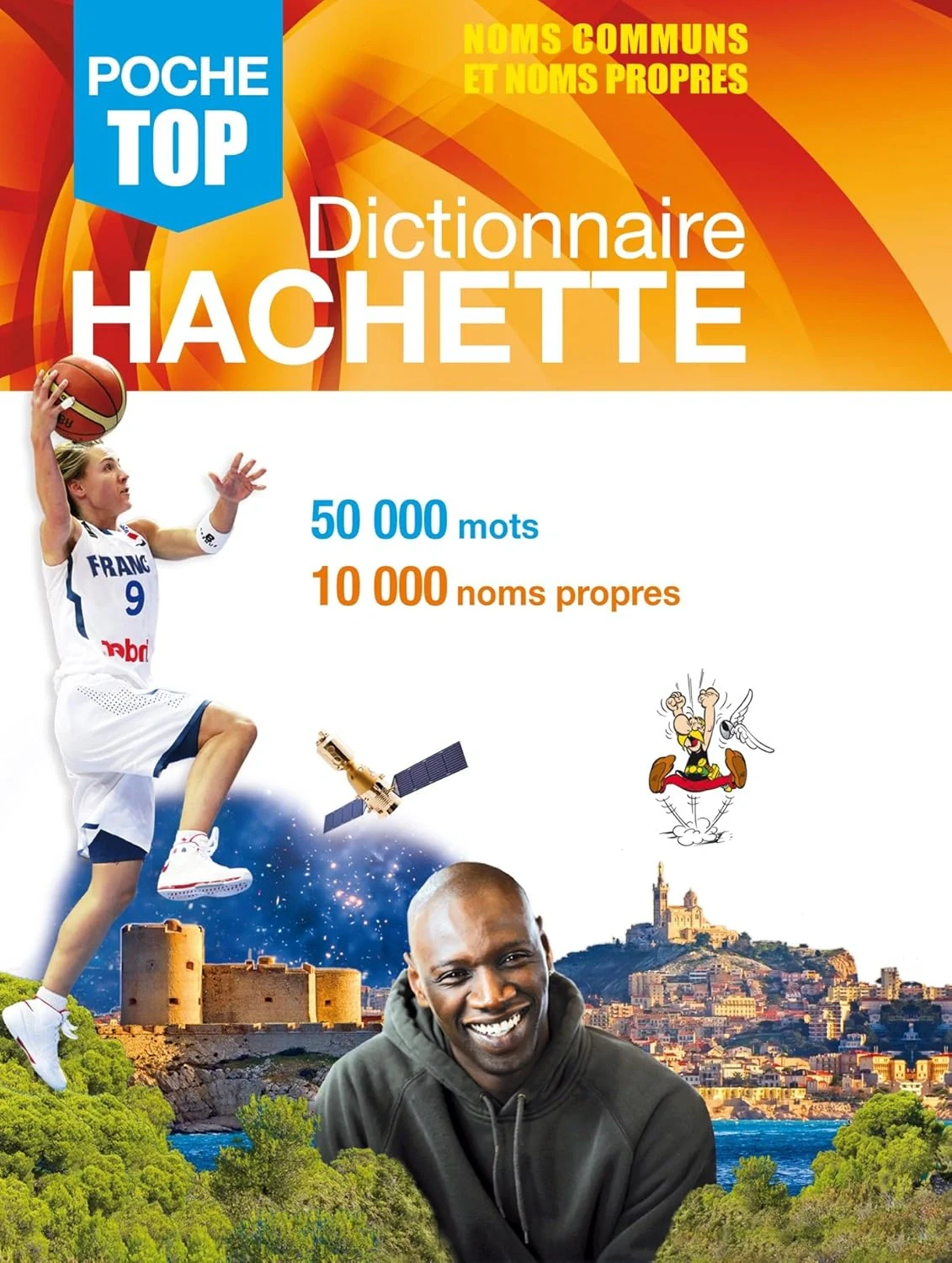 Dictionnaire Hachette Poche. Noms communs et noms propres, Жан-П'єр Мевель