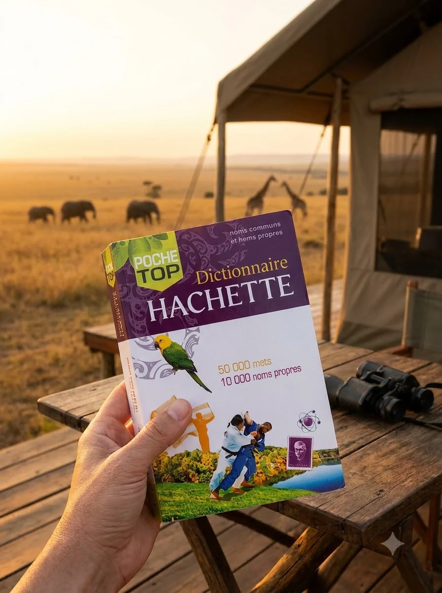 Dictionnaire Hachette Poche Top. Noms communs, noms propres — Жан-П'єр Мевель, обкладинка