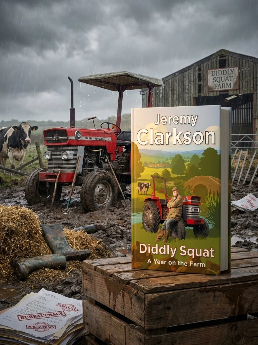 Diddly Squat — Дім, сім'я, релігія