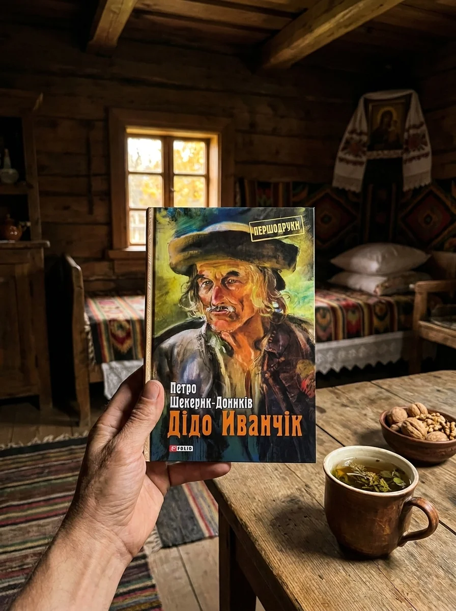 Дідо Иванчік — фото 2