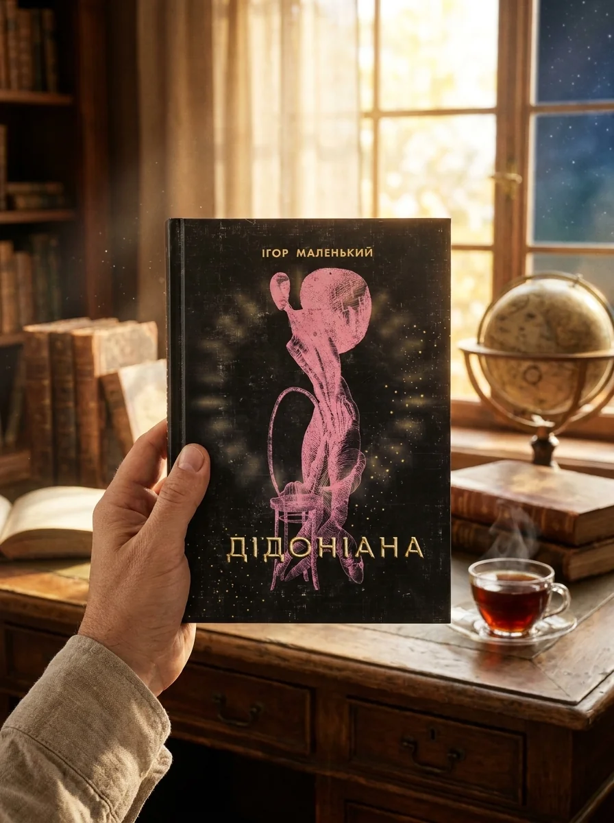 Дідоніана — Фантастика та фентезі