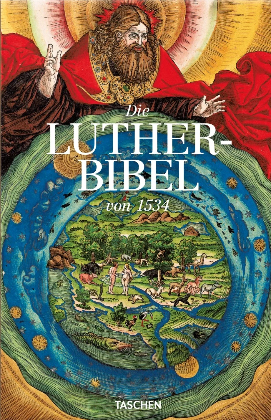 Die Luther-Bibel von 1534,