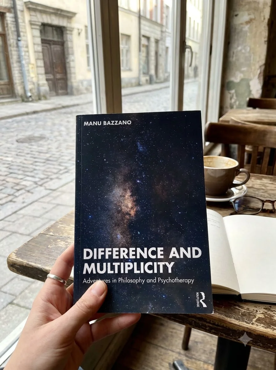 Difference and Multiplicity — Наука та психологія