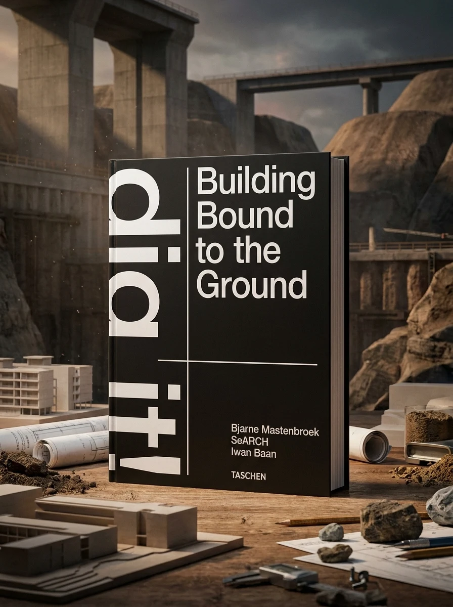 Dig it! Building Bound to the Ground — Б'ярн Мастенбрук, фото 2