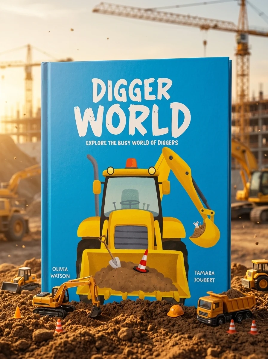 Digger World — фото 2