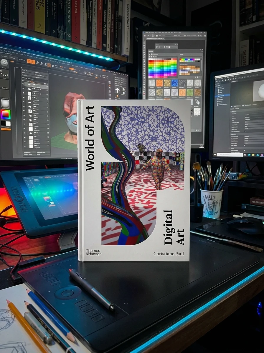 Digital Art 4-th edition — Дитяча література
