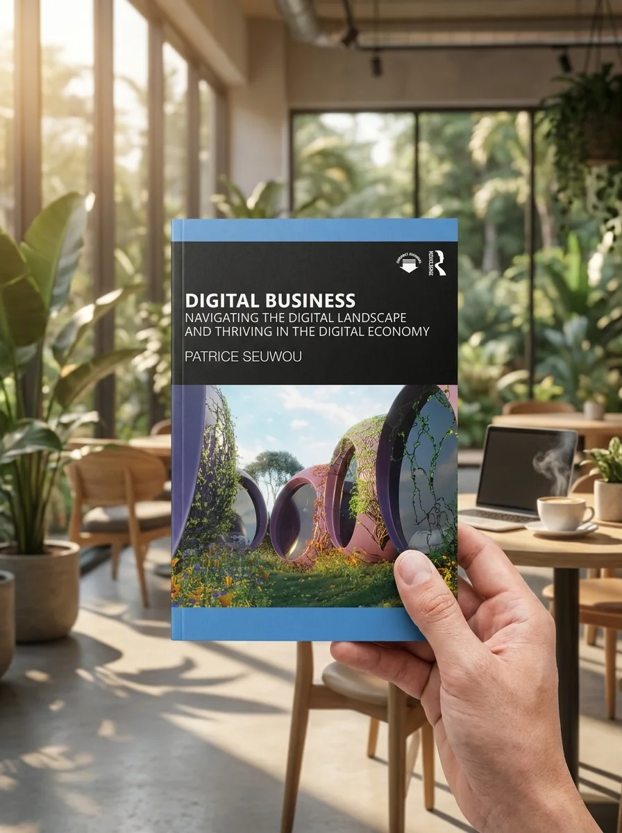 Digital Business — Бізнес та саморозвиток