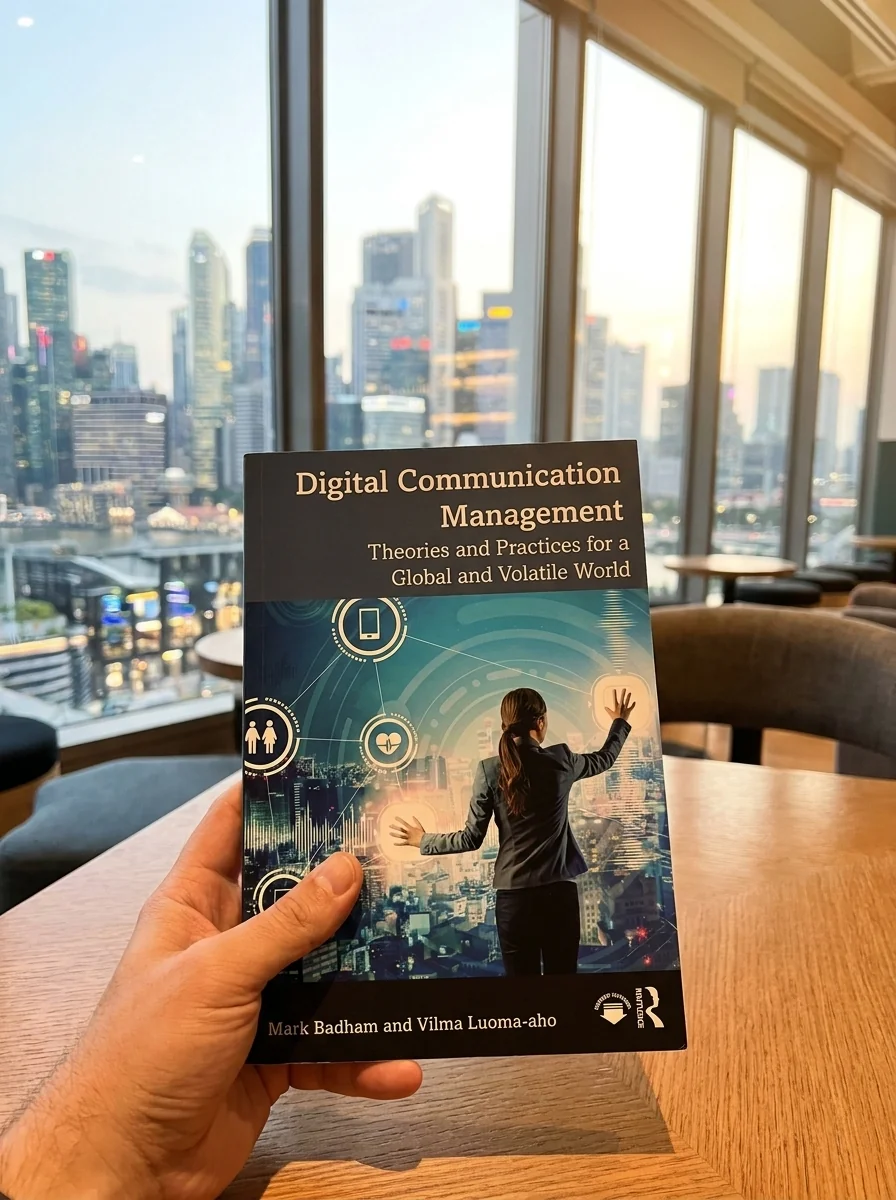 Digital Communication Management — Бізнес та саморозвиток