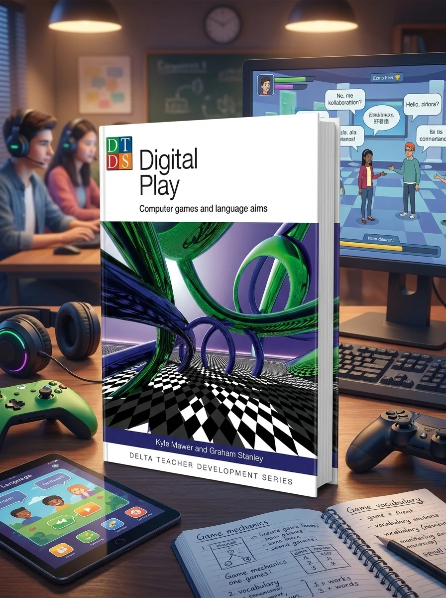 Digital Play. Computer games and language aims — фото 2
