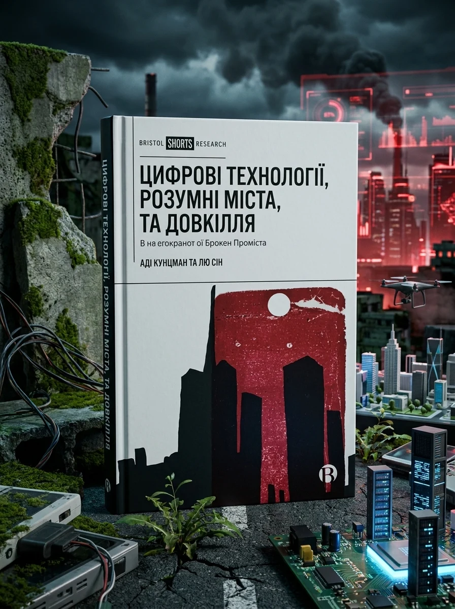 Digital Technologies, Smart Cities, and the Environment — фото 2