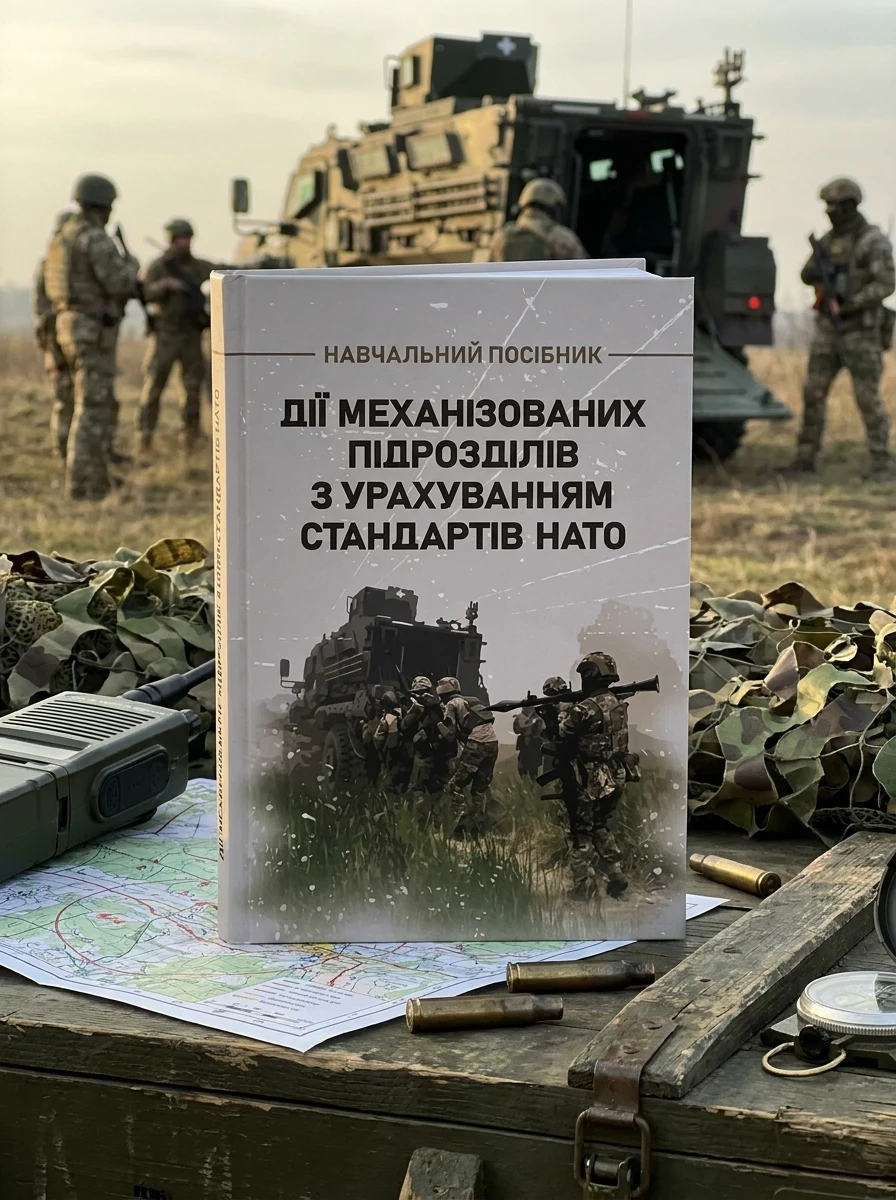 Дії механізованих підрозділів з урахуванням стандартів НАТО — фото 2