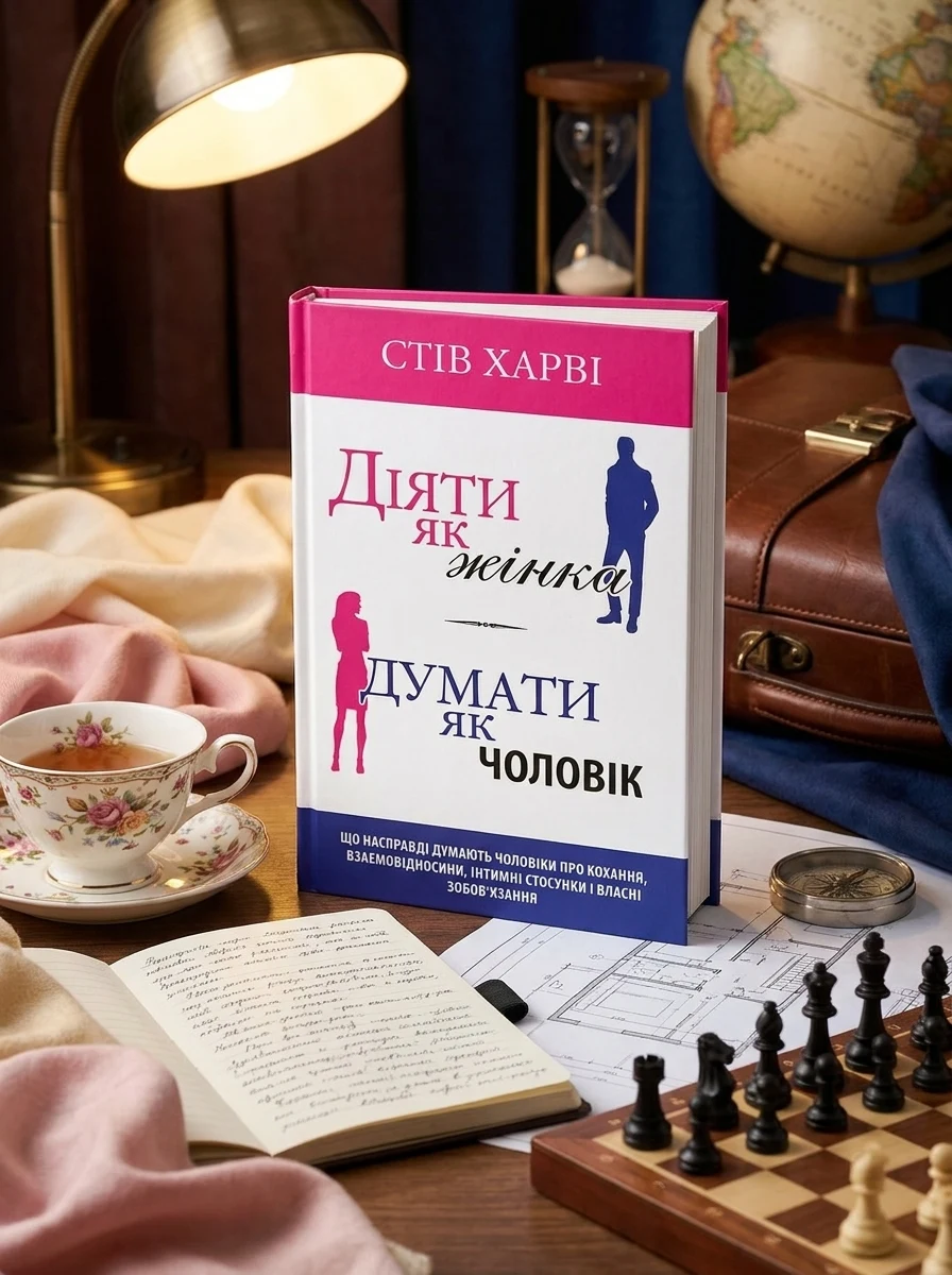 Діяти як жінка, думати як чоловік — фото 2
