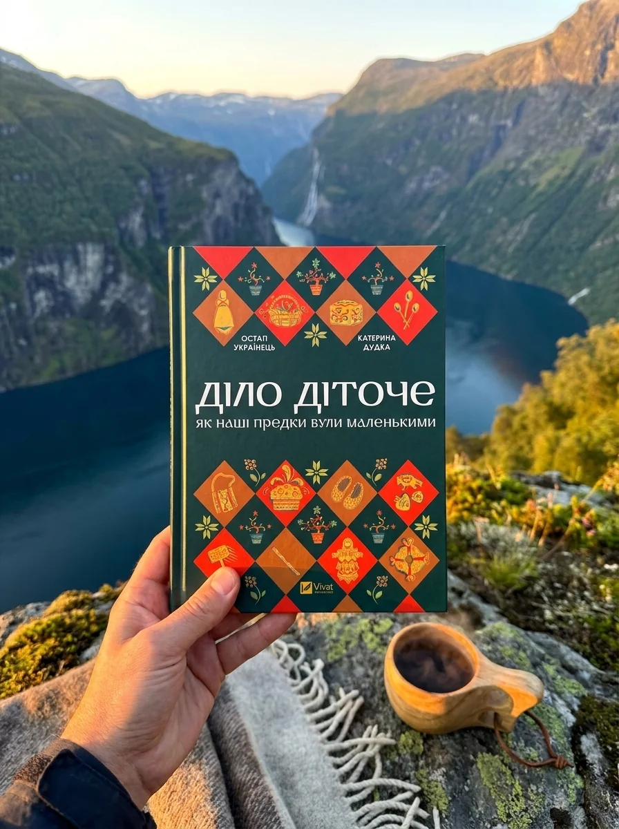 Діло діточе. Як наші предки були маленькими — фото 2