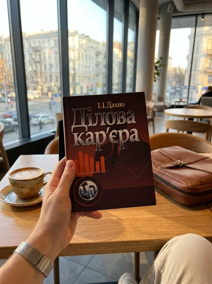 Ділова кар'єра — Пріб К.А., фото 2