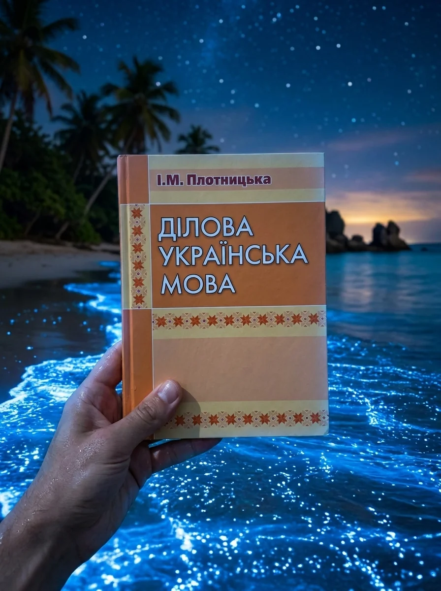 Ділова українська мова. 3-тє видання. — Книги