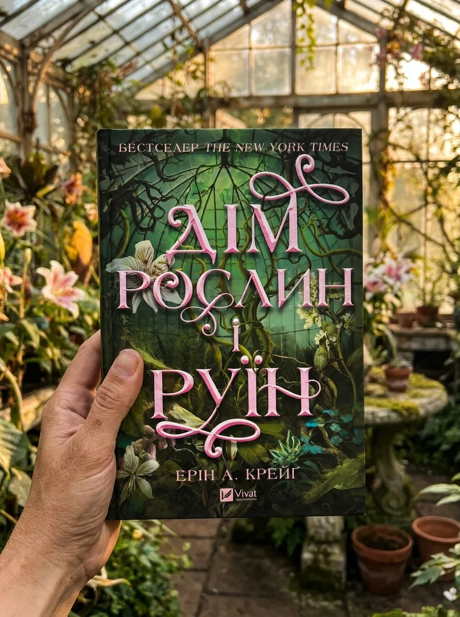 Дім рослин і руїн — фото 2