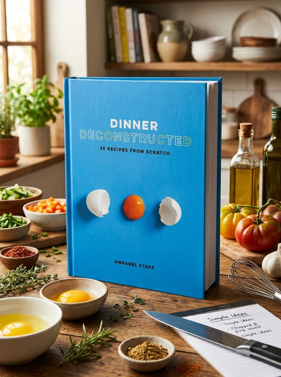 Dinner Deconstructed — Дім, сім'я, релігія
