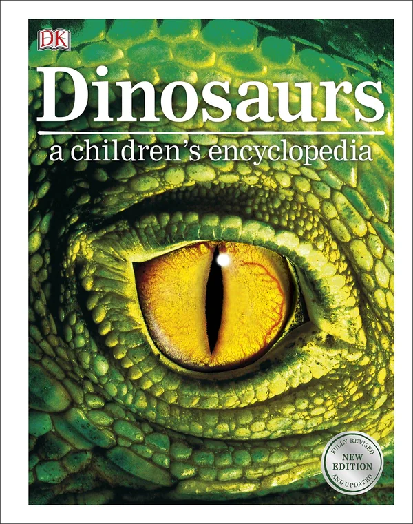 Dinosaurs A Children's Encyclopedia,