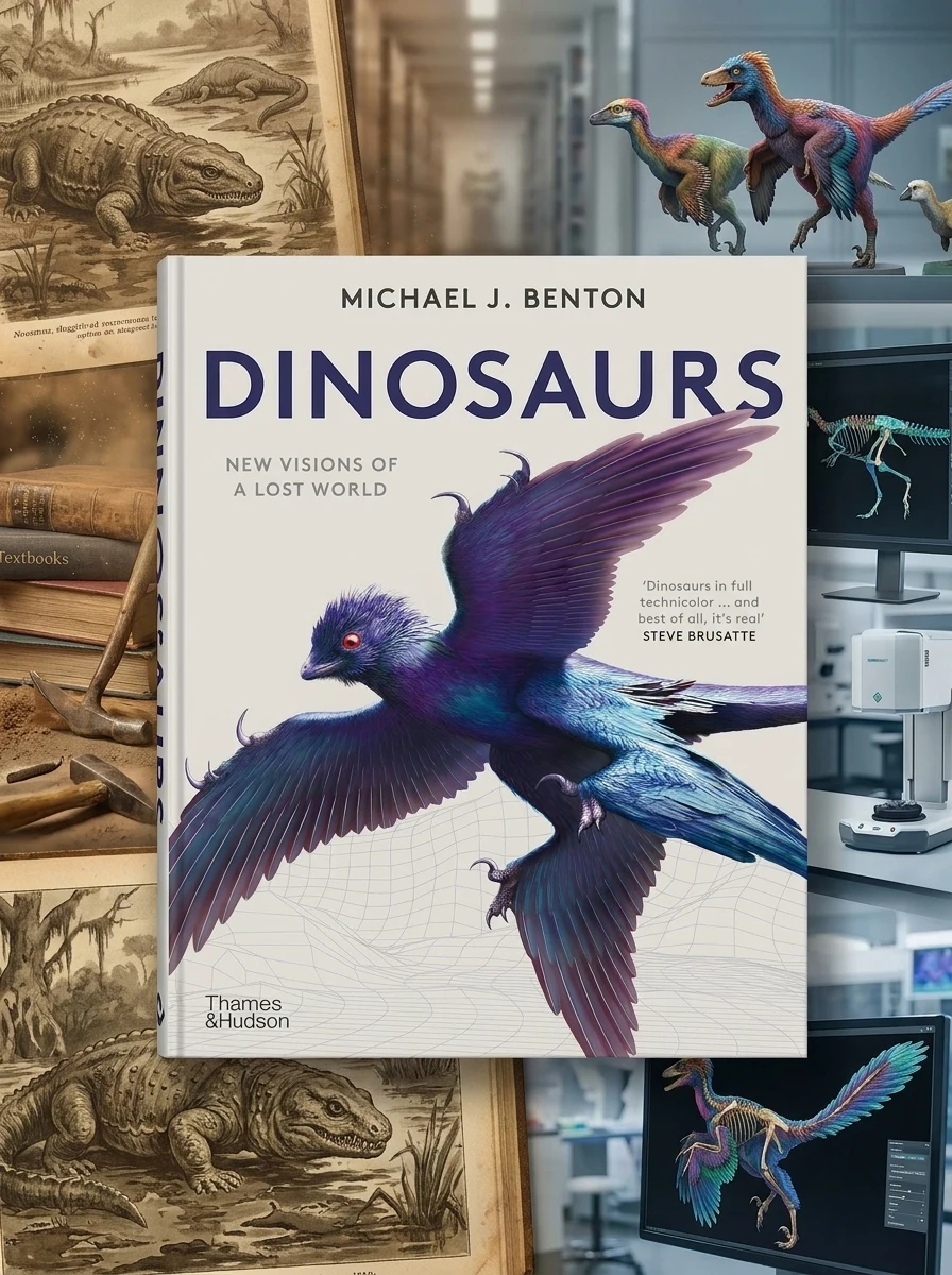 Dinosaurs. New Visions of a Lost World