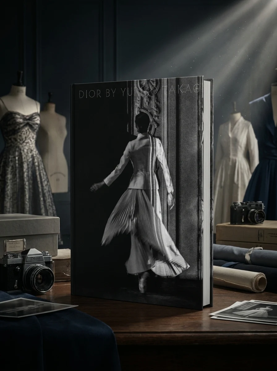 Dior by Yuriko Takagi — Дім, сім'я, релігія