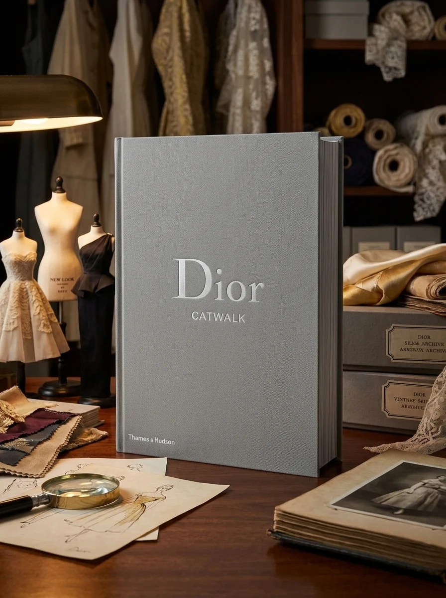 Dior Catwalk. The Complete Collections — фото 2